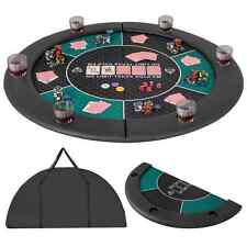 120 CM 6-Player Foldable Poker
