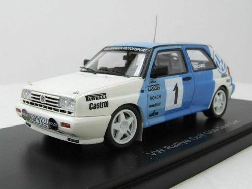 Golf g60 1 rabbit rallye - 2,