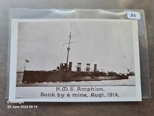 Vintage Postcards - Naval