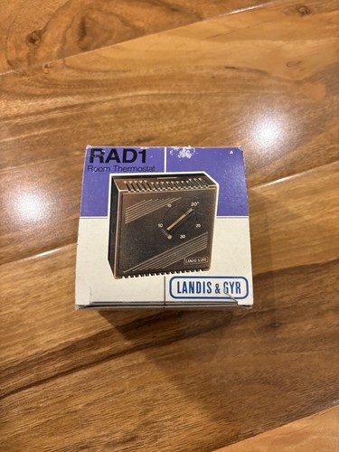 Landis gyr rad1 room - landis,