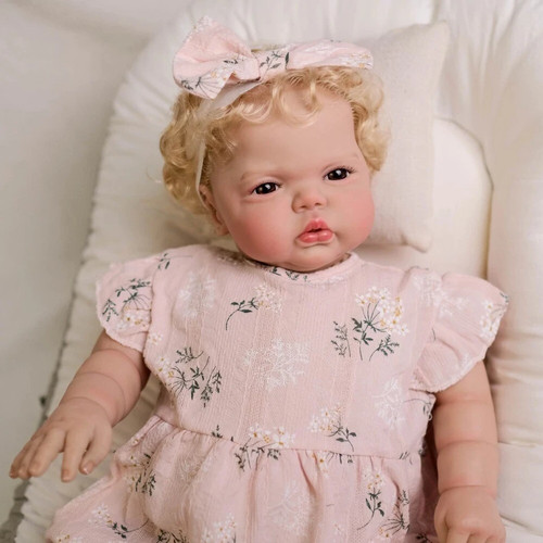 24inch reborn baby toddler - 24inch,