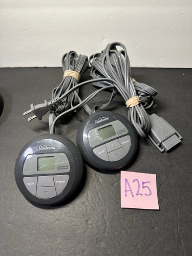 Genuine sunbeam dual control - sunbeam,