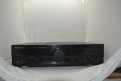 Pioneer a207r audiophile fi - a207r, hi-fi