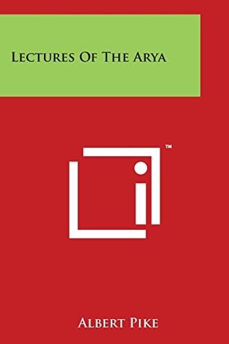 Lectures the arya - of,