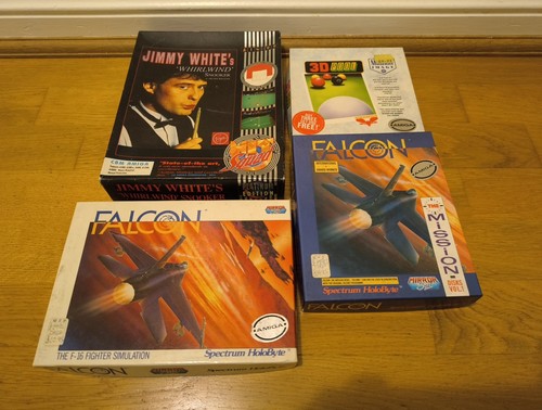 Commodore amiga games - commodore,