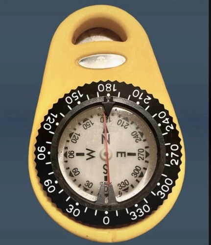 Sailing hand bearing compass - sailing,