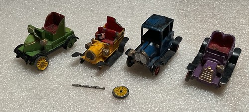 Charbens miniature series cars - charbens,