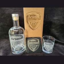 Your Sports Club Decanter box