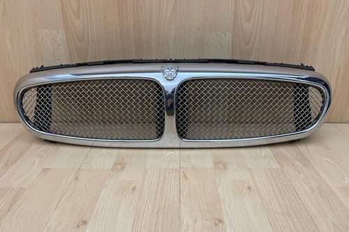 Chrome grille grill mesh - /, +