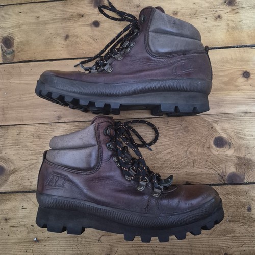 Ladies brasher leather air - brasher,