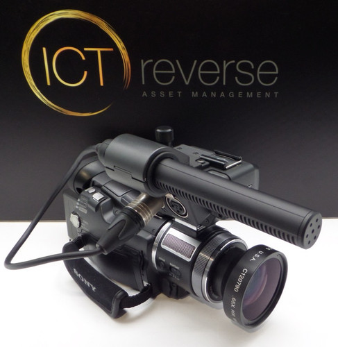 Sony hvr a1e - hvr-a1e, hd