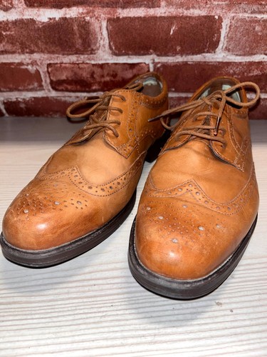 Clarks brogue dress shoes - clarks,