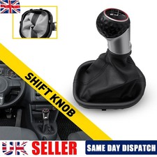 LEATHER Gear Knob Gaiter Golf