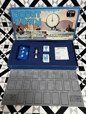 Vintage Countdown Game - Spear's Games - 1993 - Complete
