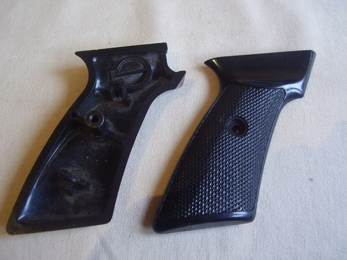 Webley tempest grips original - webley,