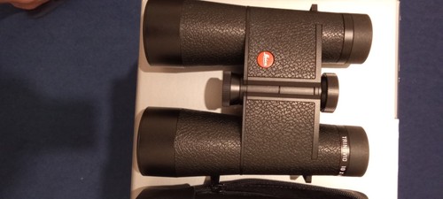Leica 10x40 classic - leica, black