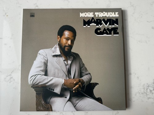 More trouble vinyl - more, [vinyl]