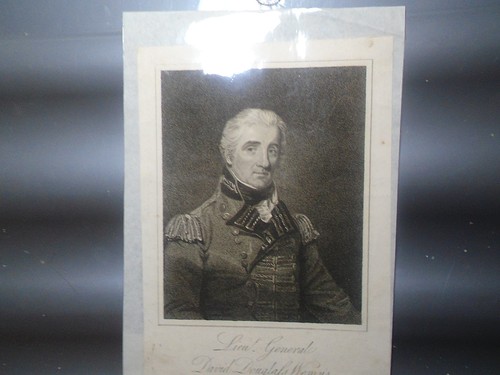 C1800 general david douglas - c1800,