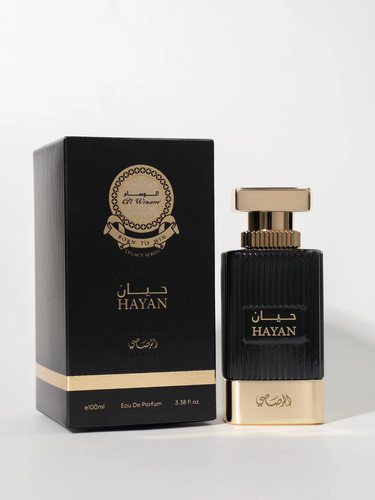 Rasasi wisam hayan - rasasi, edp