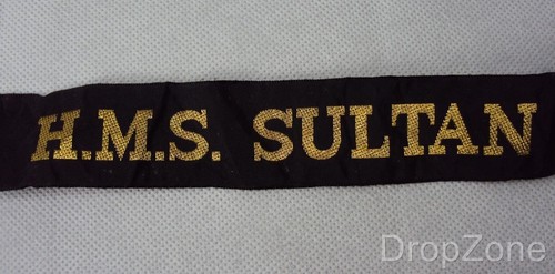 Royal navy hms cap - navy,