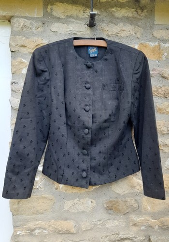 Vintage monsoon twilight black - vintage,