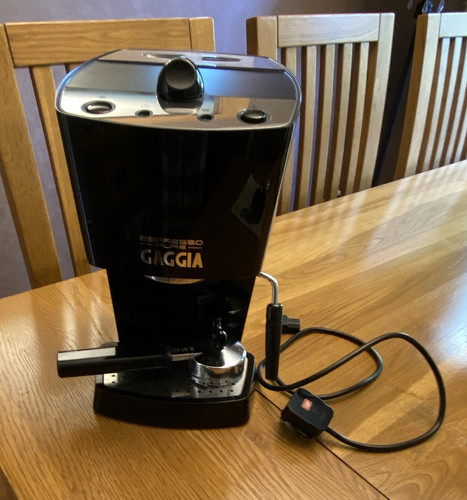 Gaggia espresso ground coffee - espresso,