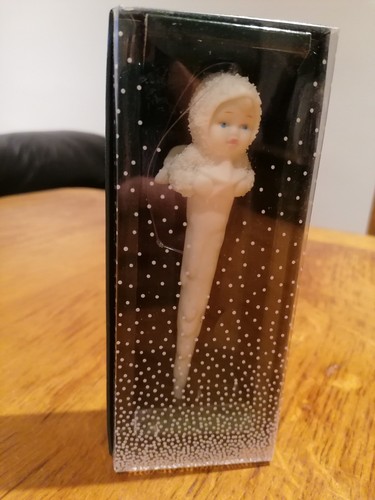 Snowbabies first star - snowbabies, -'my