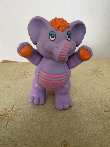 Action figure eleroo wuzzles - figure,