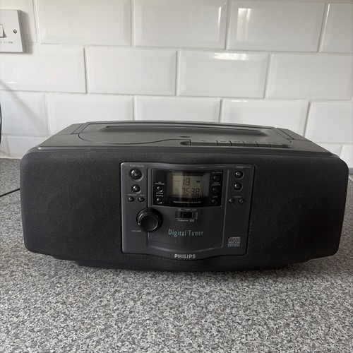 Philips az1570 boombox - philips,