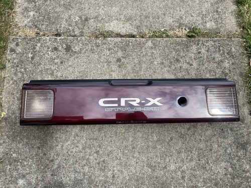 Honda crx mk2 vtec - ef8/ee8, jdm