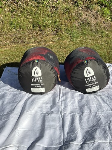 Sierra designs backcountry - x,