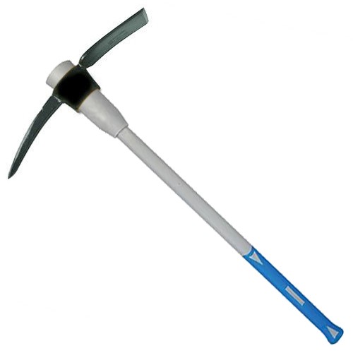5lb mattock pickaxe - 5lb,