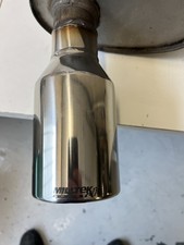 MILLTEK CITROEN SAXO BACK BOX