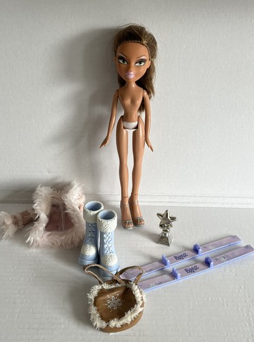 Bratz fashion show - fashion, yasmin