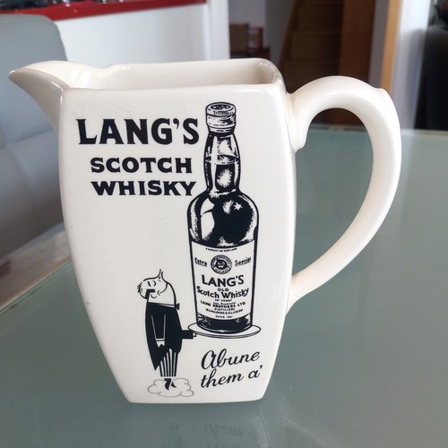 Rare lang scotch - rare, whisky