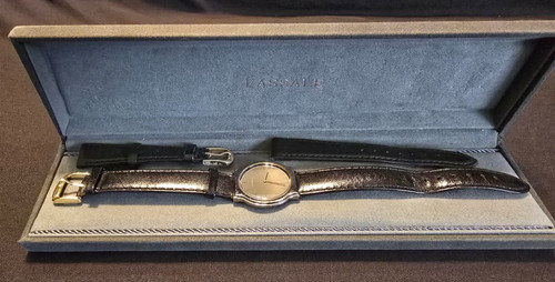 Rare vintage seiko - rare, lassale