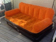 Bestway orange and - and, black