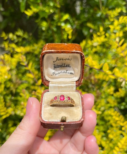Antique c1911 edwardian - antique, 18ct