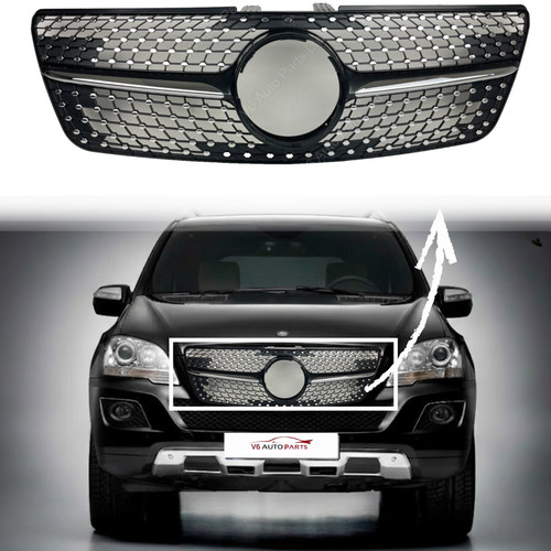 For mercedes class w164 - mercedes,