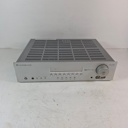 Cambridge audio azur 540r - audio,