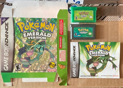 Pokemon emerald and - pokemon,