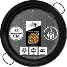 Alises Enamelled Carbon Steel