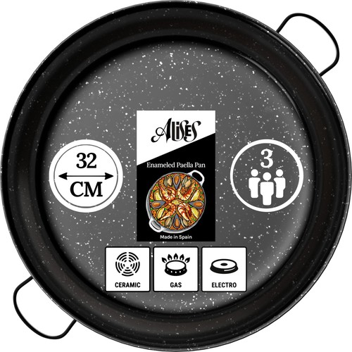 Alises enamelled carbon steel - alises,