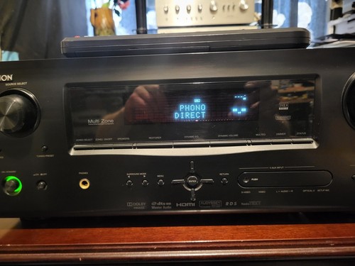 Denon surround sound - av,