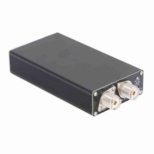 Power Standing Wavemeter 1.8mhz To 30mhz 100W Antenna Tuner Power SWR Meter For❀