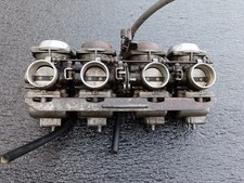 Honda Cbx 750f Carbs