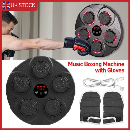 Smart music boxing - smart,