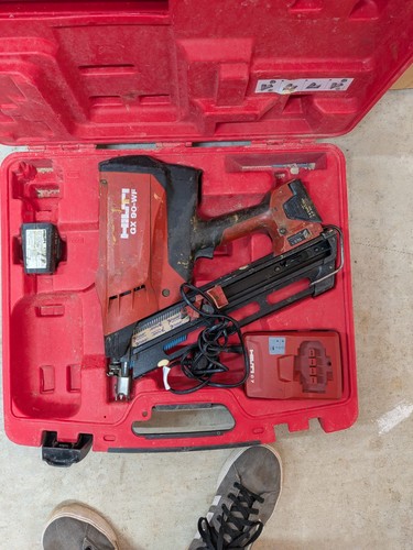 Hilti 1st fix nail - gx, 90-wf