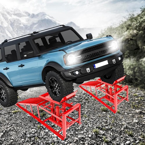 5ton hydraulic car - hydraulic, ramps