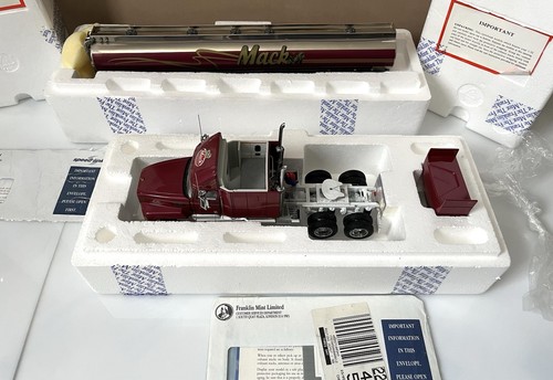 Franklin mint precision - le,